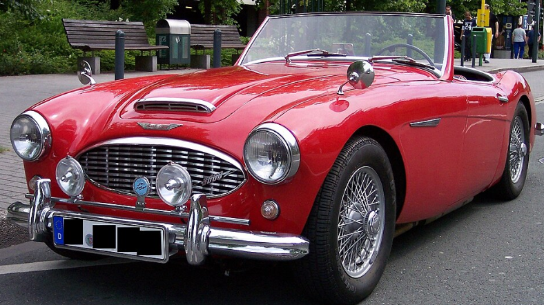 MG Car